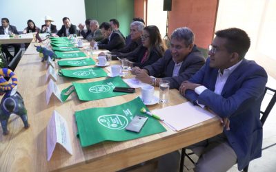 Instalan Comisión Intersecretarial de Cambio Climático