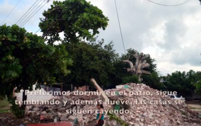 Efectos de los terremotos en Ixtaltepec
