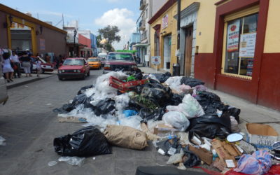Menos Basura, Más Salud. Nueva campaña para reducir la generación de residuos.