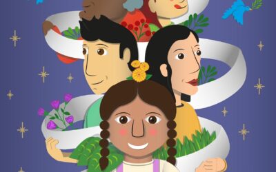 Campaña «Familias y comunidades libres de violencia».