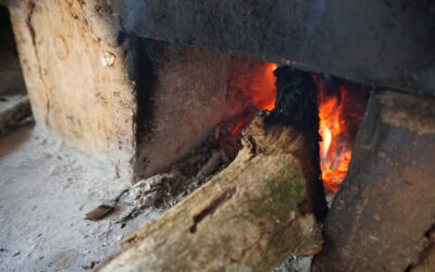 Beneficios de las estufas ahorradoras de leña en la Sierra Sur