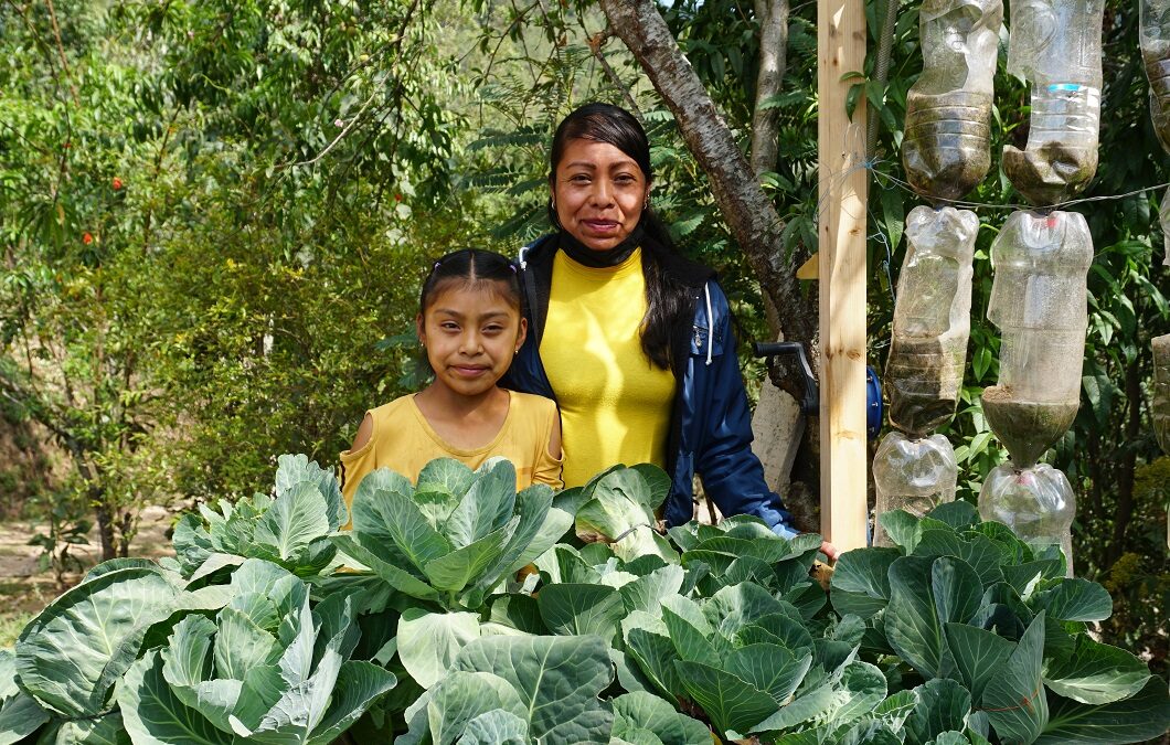 Avanzando hacia la justicia climática en comunidades de Oaxaca